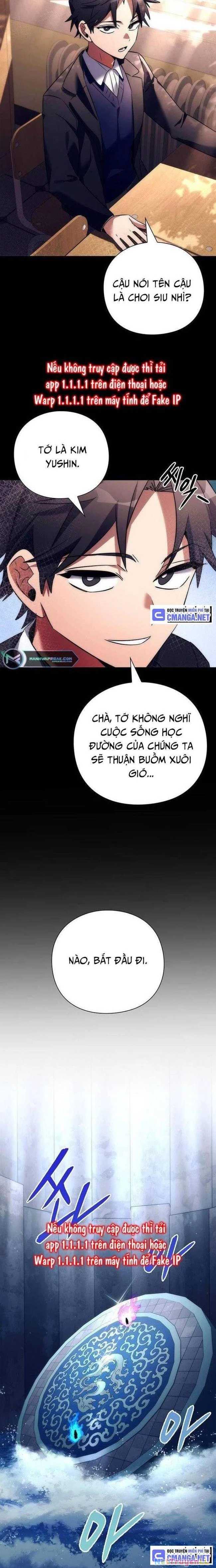 Đêm Của Yêu Tinh Chapter 49 - Trang 27