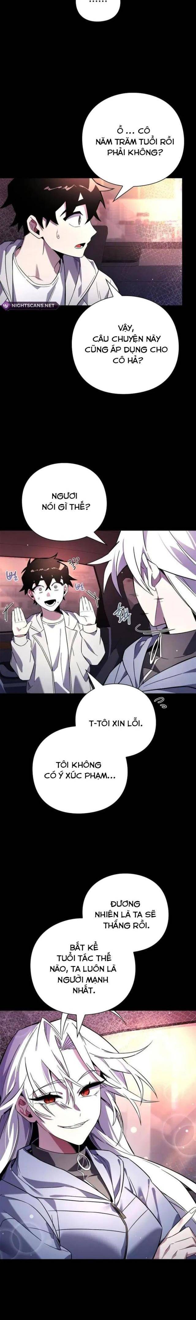 Đêm Của Yêu Tinh Chapter 22 - Trang 2