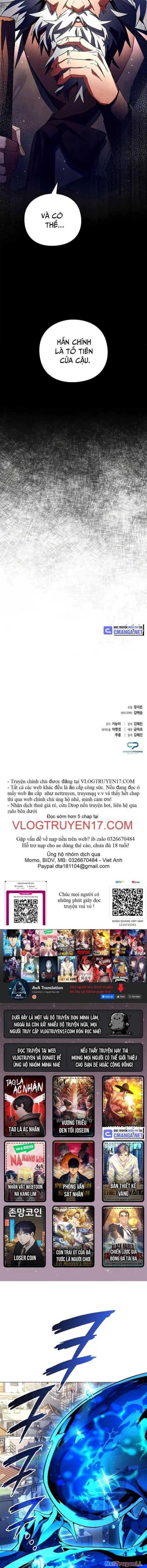 Đêm Của Yêu Tinh Chapter 33 - Trang 18