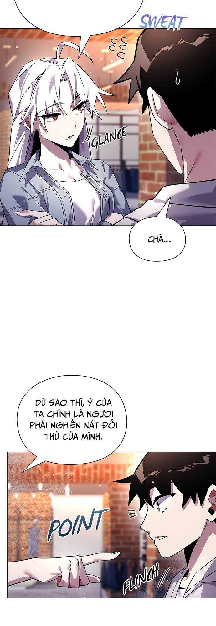 Đêm Của Yêu Tinh Chapter 19 - Trang 44