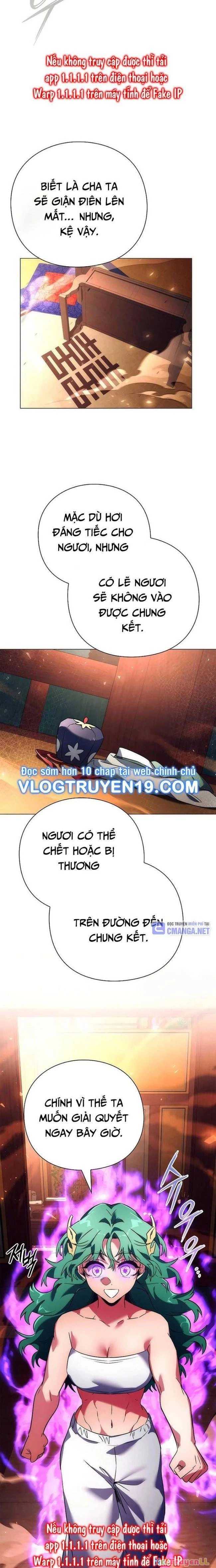 Đêm Của Yêu Tinh Chapter 54 - Trang 25