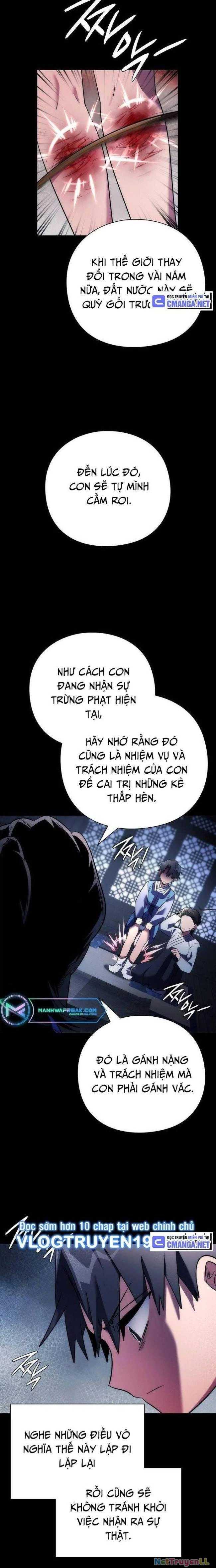 Đêm Của Yêu Tinh Chapter 49 - Trang 8