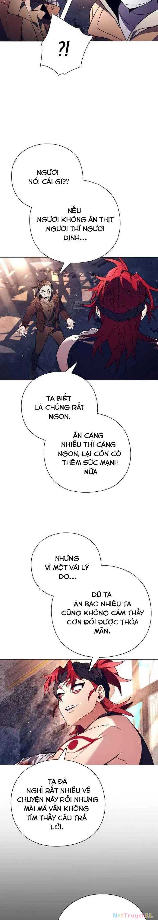 Đêm Của Yêu Tinh Chapter 27 - Trang 24