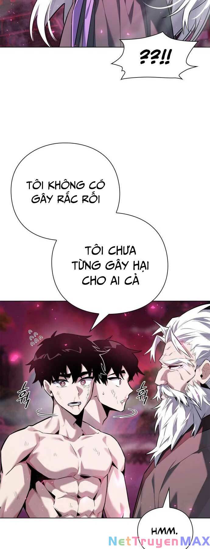 Đêm Của Yêu Tinh Chapter 2 - Trang 46