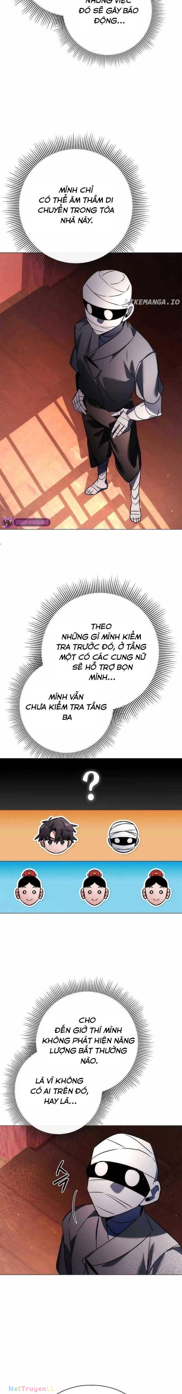 Đêm Của Yêu Tinh Chapter 60 - Trang 30