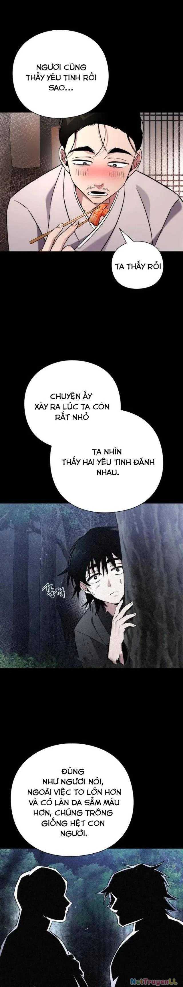 Đêm Của Yêu Tinh Chapter 30 - Trang 5