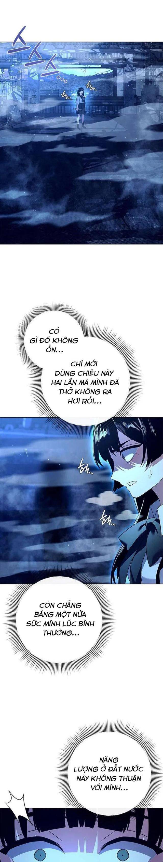 Đêm Của Yêu Tinh Chapter 29 - Trang 10