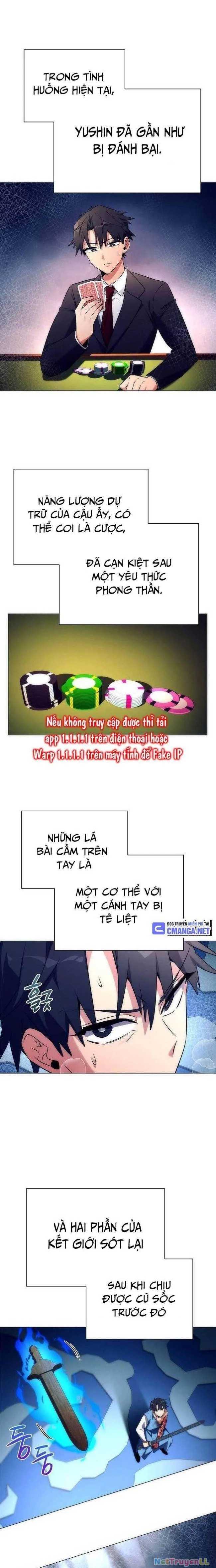 Đêm Của Yêu Tinh Chapter 50 - Trang 19