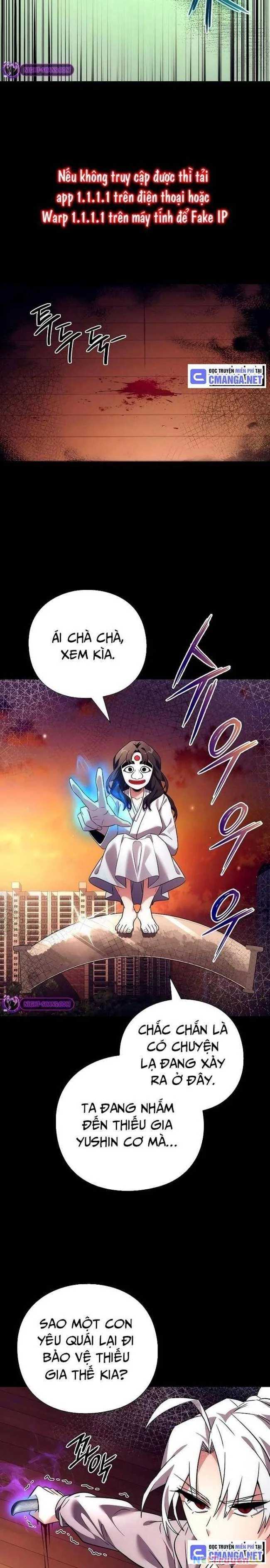 Đêm Của Yêu Tinh Chapter 41 - Trang 9