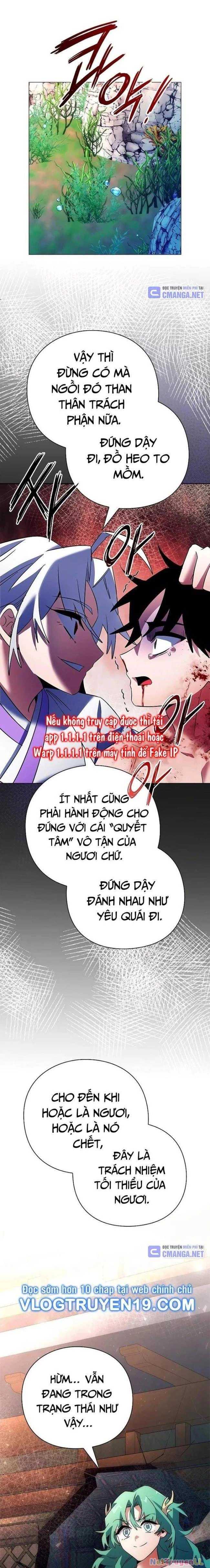 Đêm Của Yêu Tinh Chapter 55 - Trang 35