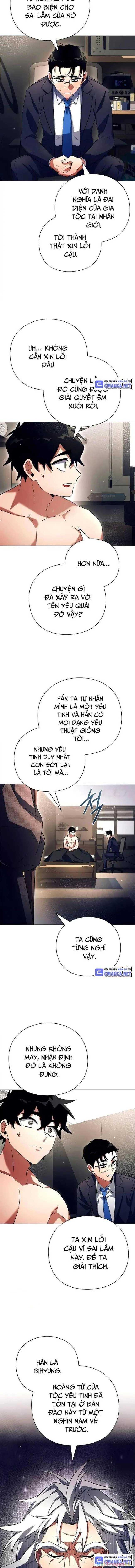 Đêm Của Yêu Tinh Chapter 33 - Trang 17