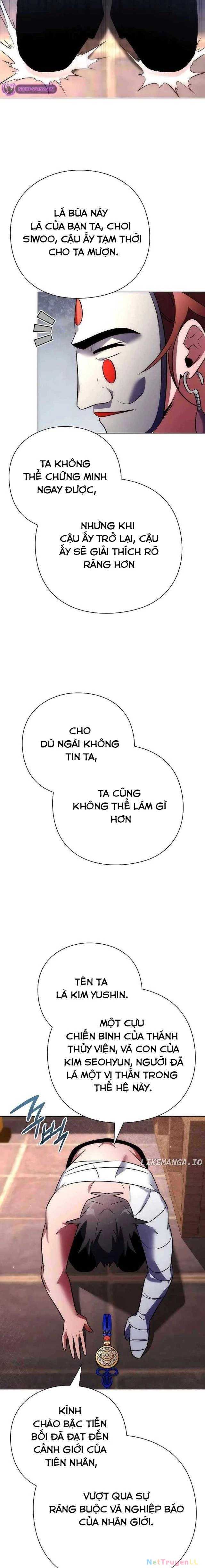 Đêm Của Yêu Tinh Chapter 59 - Trang 32