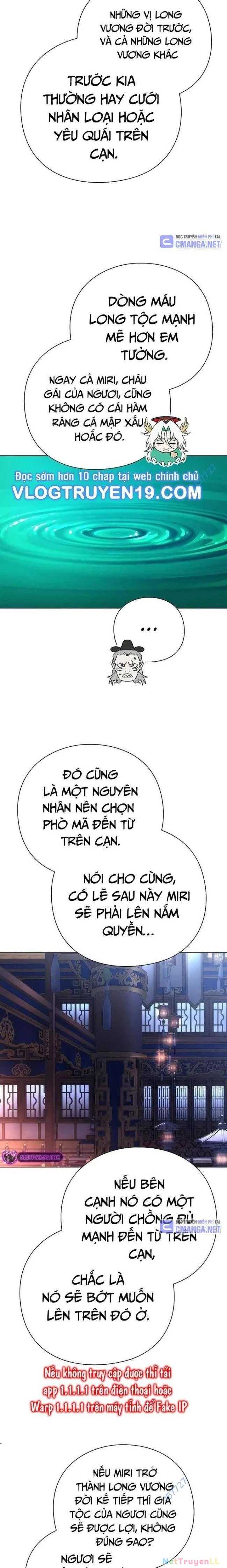 Đêm Của Yêu Tinh Chapter 55 - Trang 11