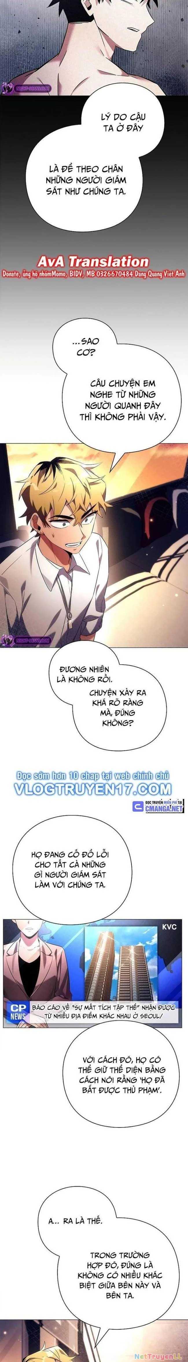 Đêm Của Yêu Tinh Chapter 38 - Trang 21