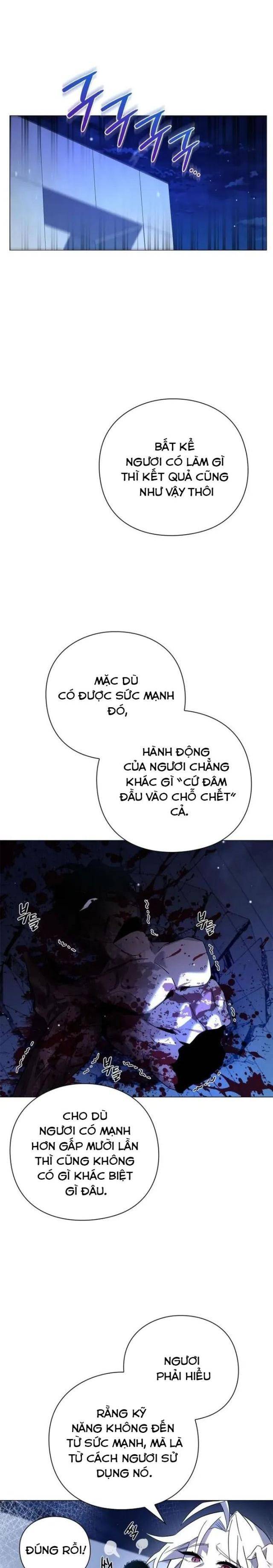 Đêm Của Yêu Tinh Chapter 22 - Trang 13