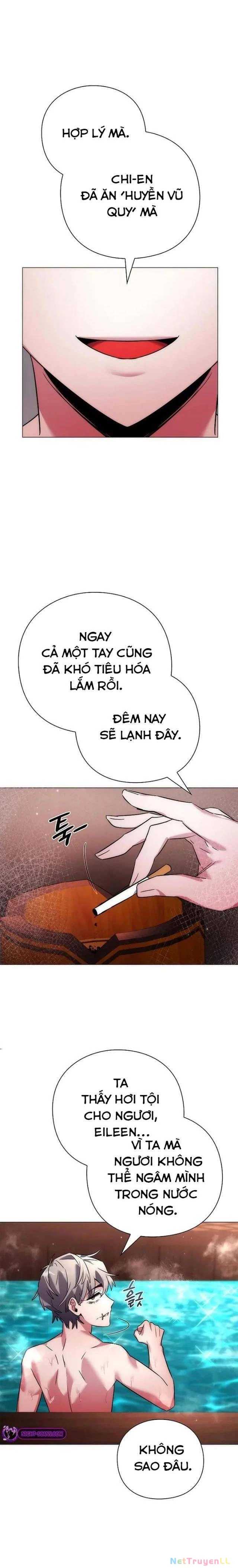 Đêm Của Yêu Tinh Chapter 58 - Trang 26