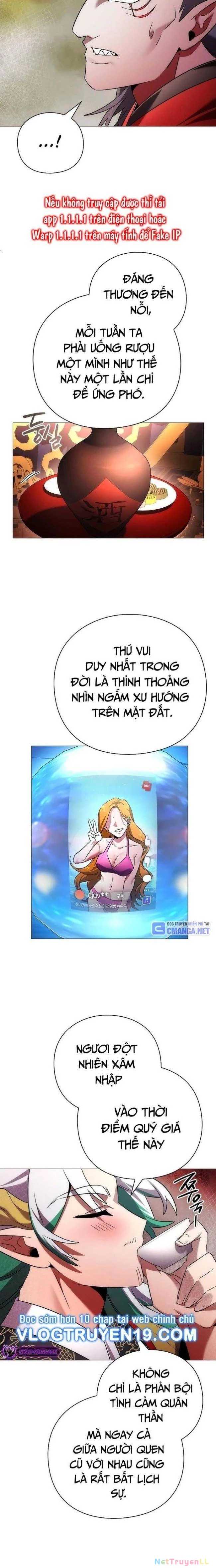 Đêm Của Yêu Tinh Chapter 55 - Trang 4