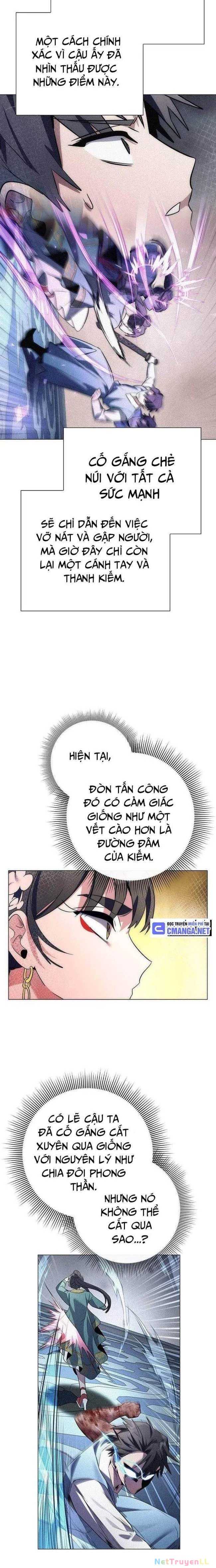 Đêm Của Yêu Tinh Chapter 50 - Trang 25