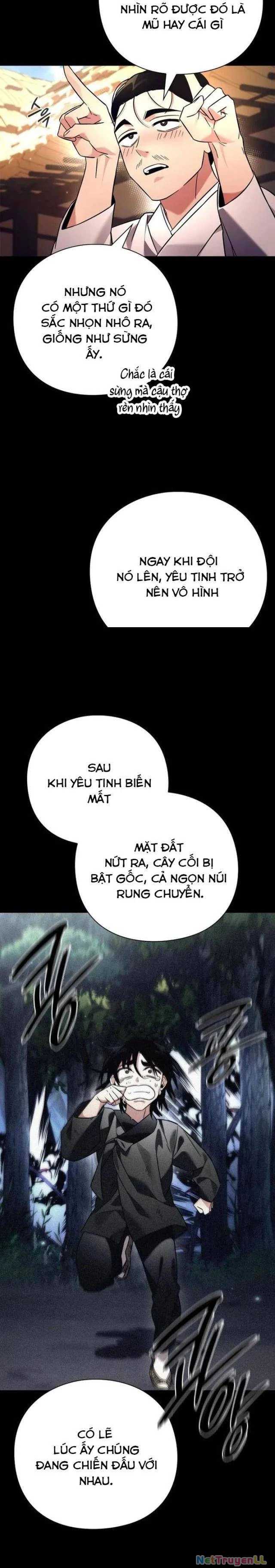 Đêm Của Yêu Tinh Chapter 30 - Trang 7