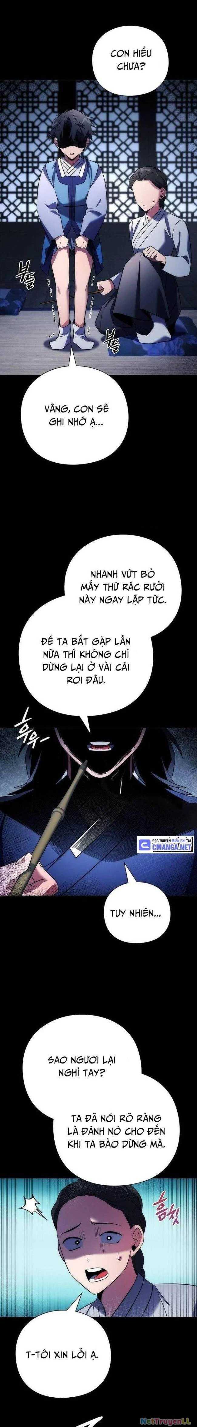 Đêm Của Yêu Tinh Chapter 49 - Trang 7