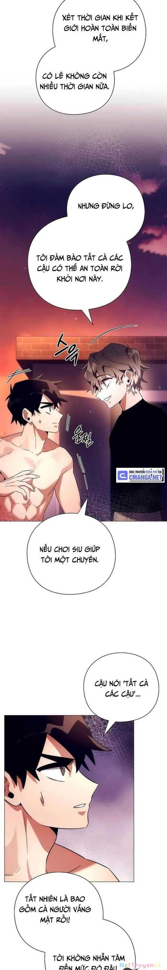 Đêm Của Yêu Tinh Chapter 43 - Trang 20