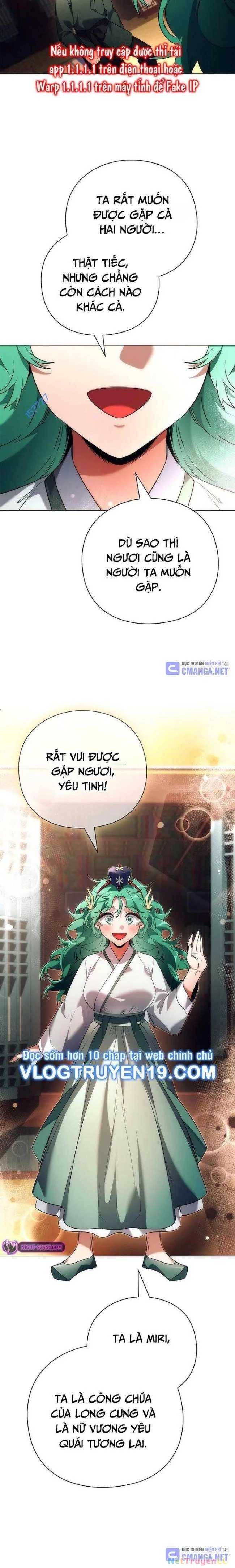 Đêm Của Yêu Tinh Chapter 54 - Trang 6