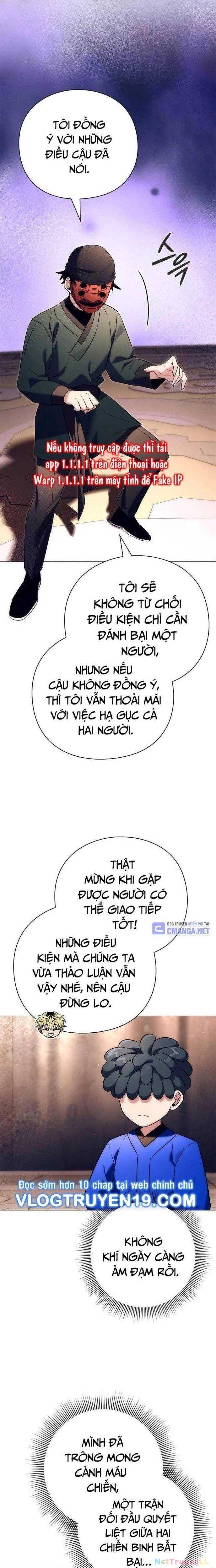 Đêm Của Yêu Tinh Chapter 52 - Trang 13