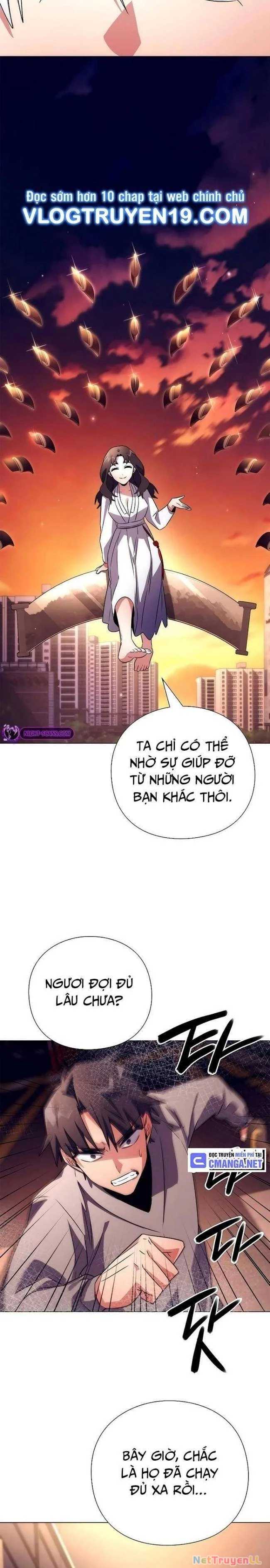 Đêm Của Yêu Tinh Chapter 41 - Trang 19