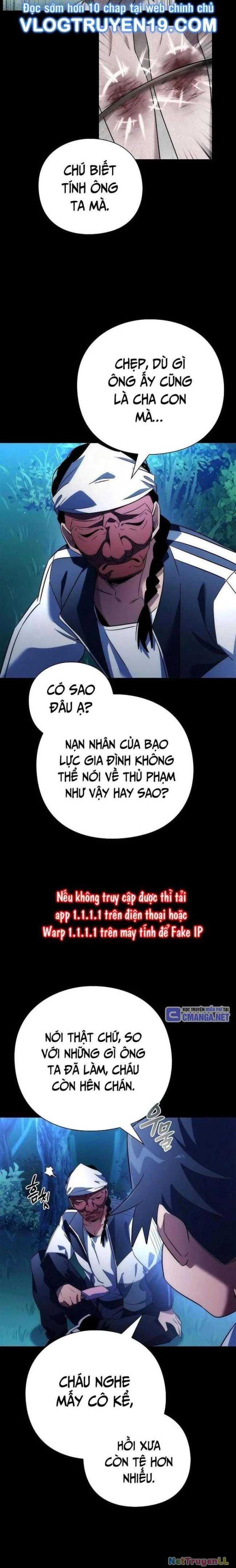 Đêm Của Yêu Tinh Chapter 58 - Trang 12