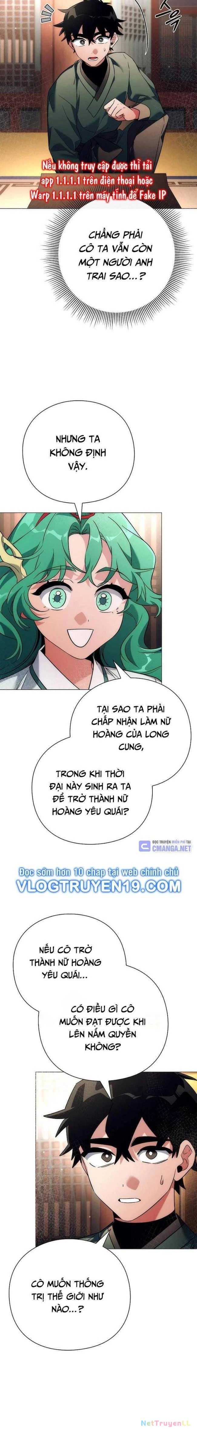 Đêm Của Yêu Tinh Chapter 54 - Trang 13