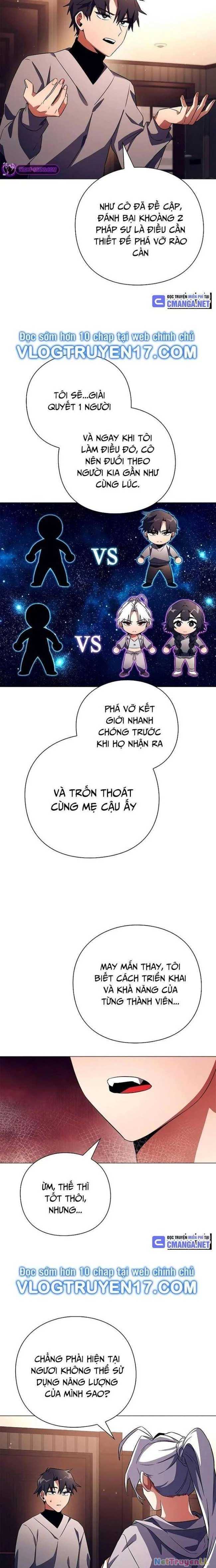 Đêm Của Yêu Tinh Chapter 37 - Trang 20