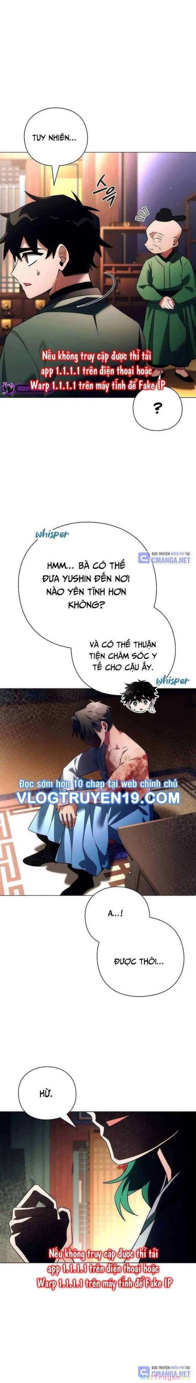 Đêm Của Yêu Tinh Chapter 54 - Trang 3