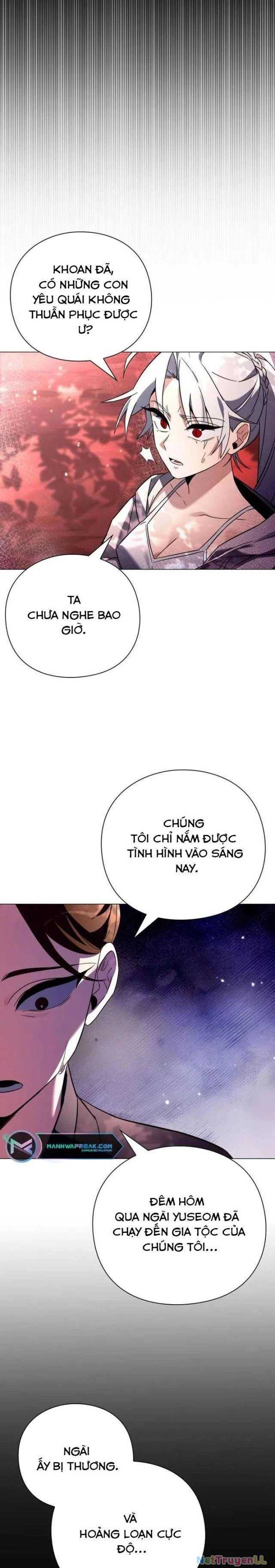 Đêm Của Yêu Tinh Chapter 26 - Trang 1