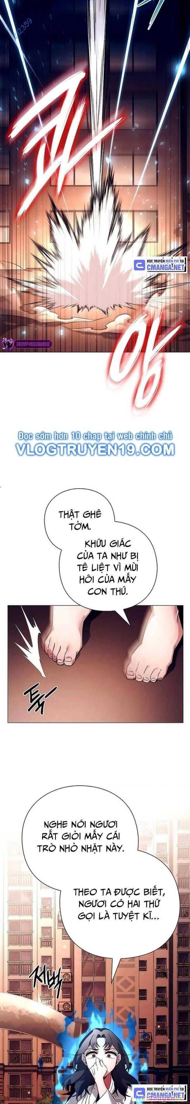 Đêm Của Yêu Tinh Chapter 41 - Trang 30