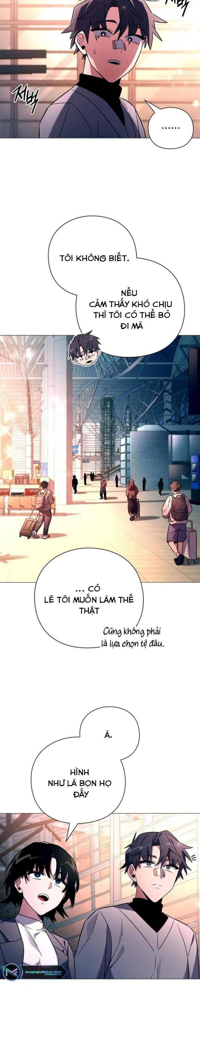 Đêm Của Yêu Tinh Chapter 24 - Trang 4