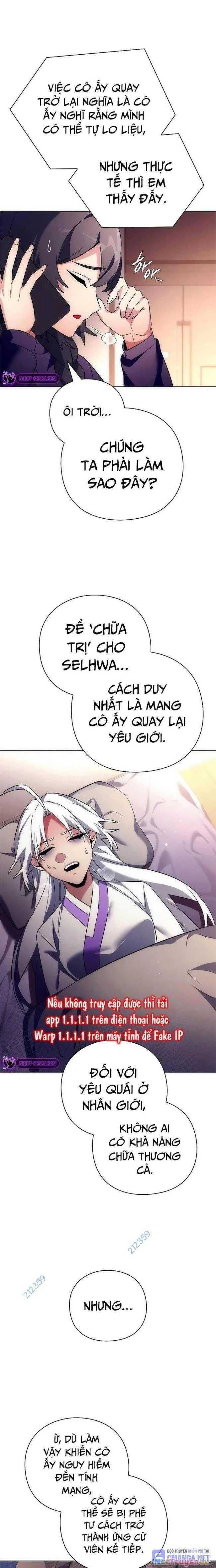 Đêm Của Yêu Tinh Chapter 44 - Trang 27