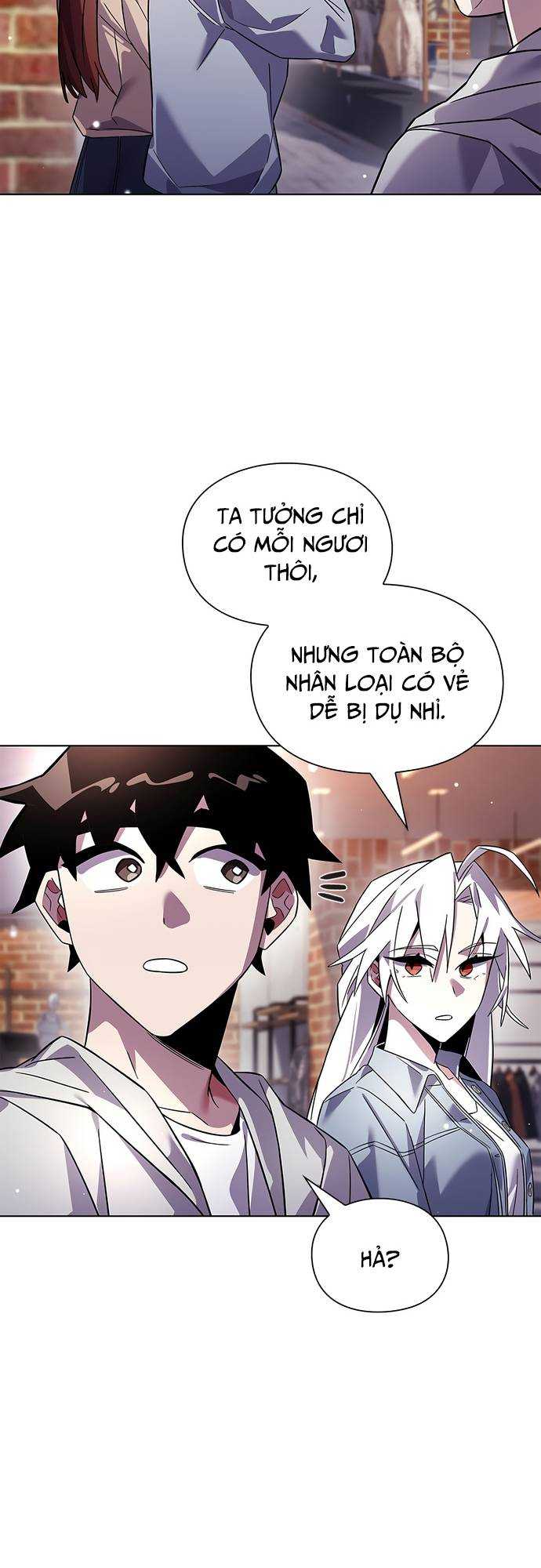 Đêm Của Yêu Tinh Chapter 19 - Trang 32