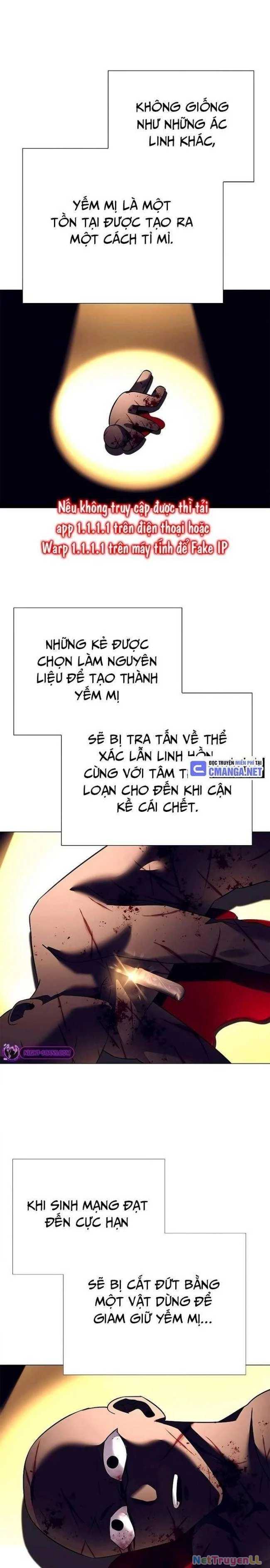 Đêm Của Yêu Tinh Chapter 41 - Trang 17