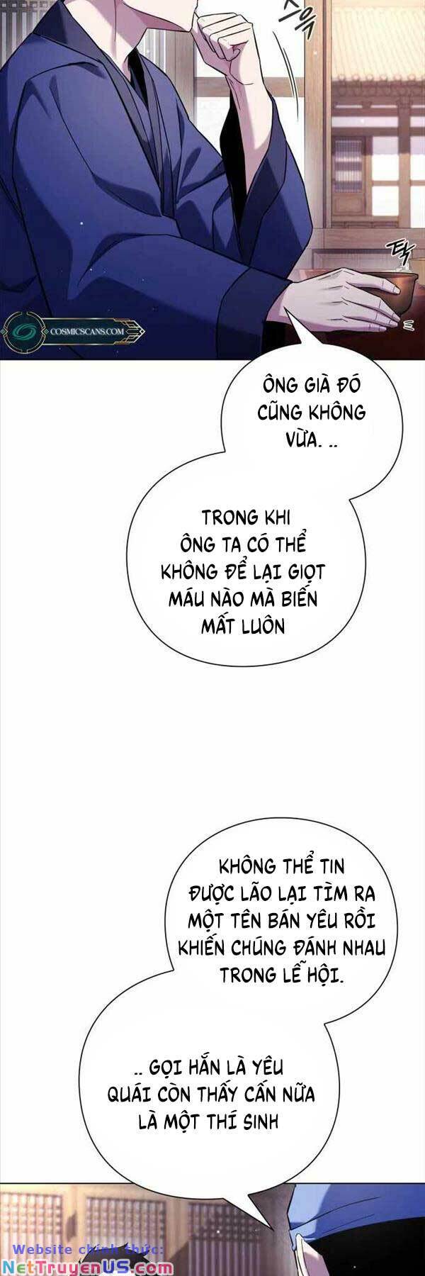 Đêm Của Yêu Tinh Chapter 16 - Trang 6