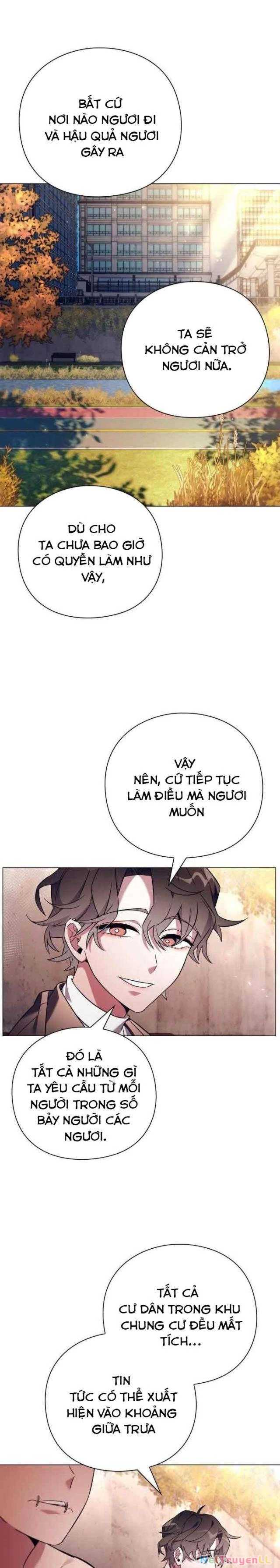 Đêm Của Yêu Tinh Chapter 27 - Trang 10