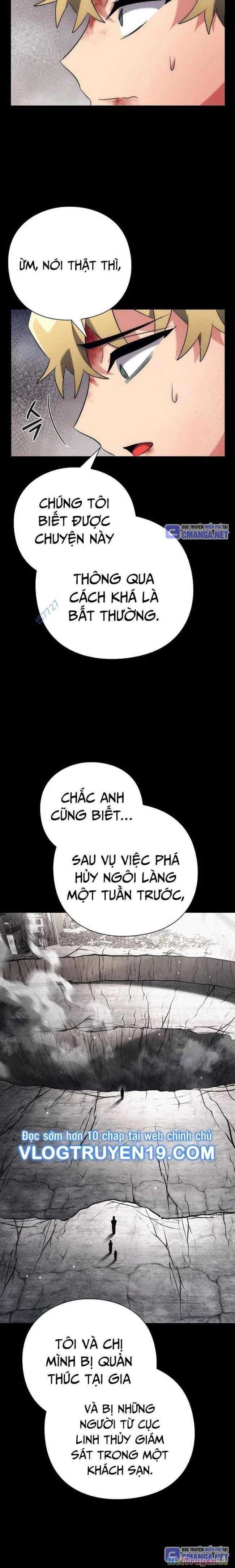 Đêm Của Yêu Tinh Chapter 53 - Trang 27