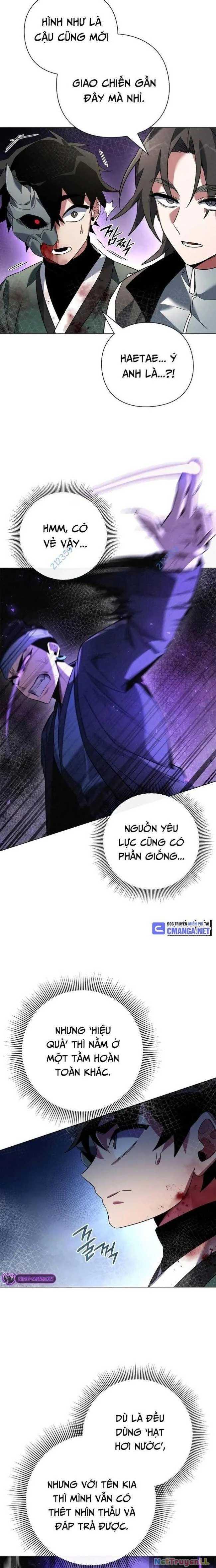 Đêm Của Yêu Tinh Chapter 32 - Trang 25