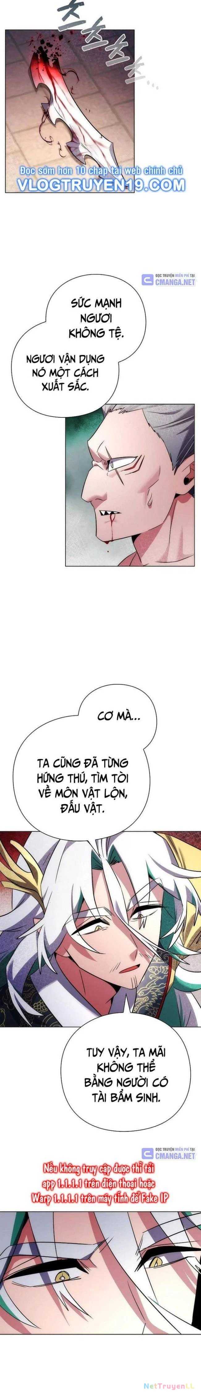 Đêm Của Yêu Tinh Chapter 57 - Trang 15