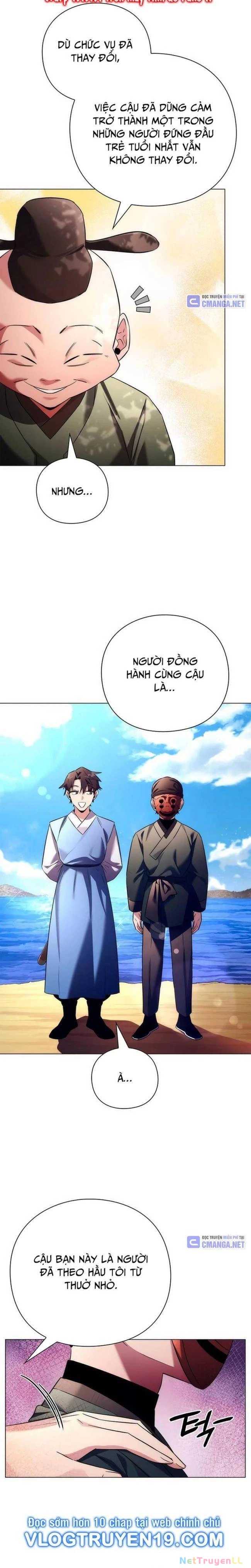 Đêm Của Yêu Tinh Chapter 46 - Trang 5