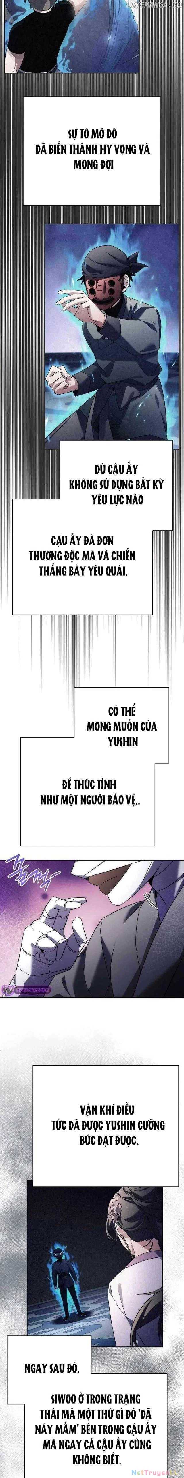 Đêm Của Yêu Tinh Chapter 59 - Trang 7