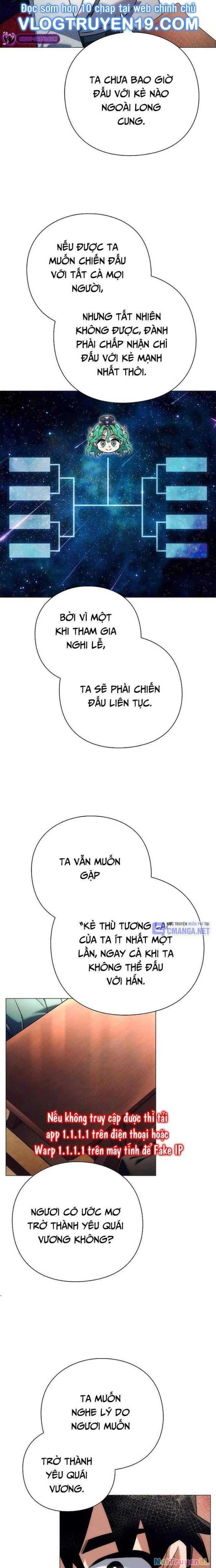 Đêm Của Yêu Tinh Chapter 54 - Trang 19