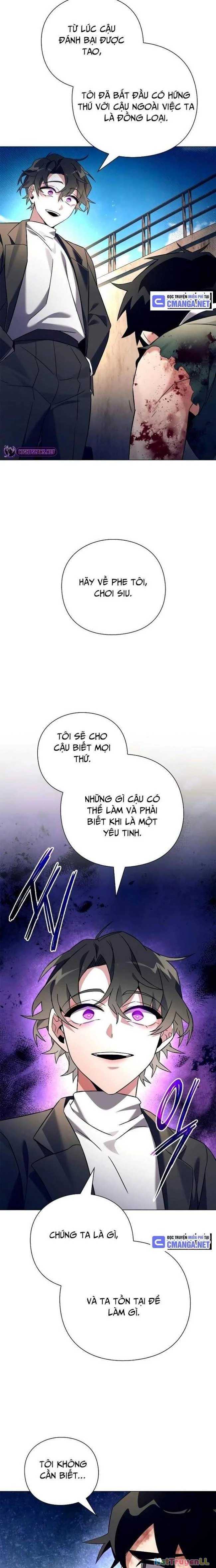 Đêm Của Yêu Tinh Chapter 31 - Trang 26