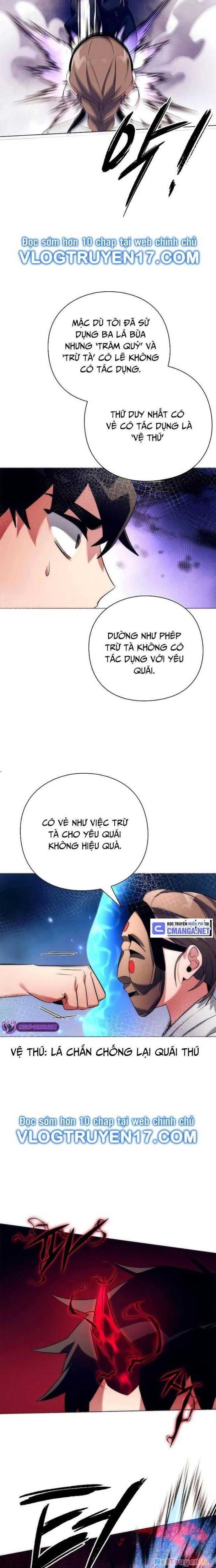 Đêm Của Yêu Tinh Chapter 37 - Trang 13