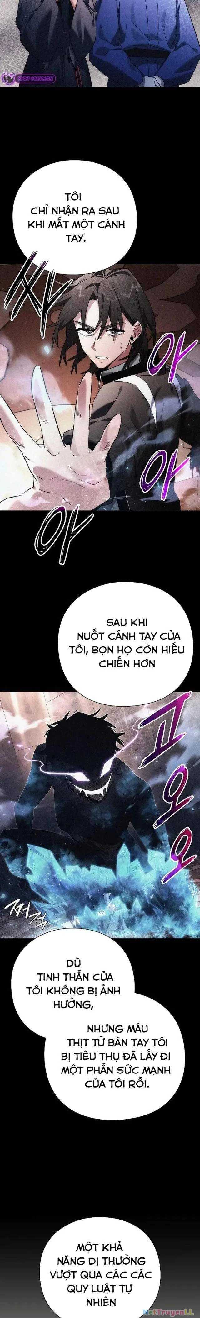 Đêm Của Yêu Tinh Chapter 57 - Trang 34