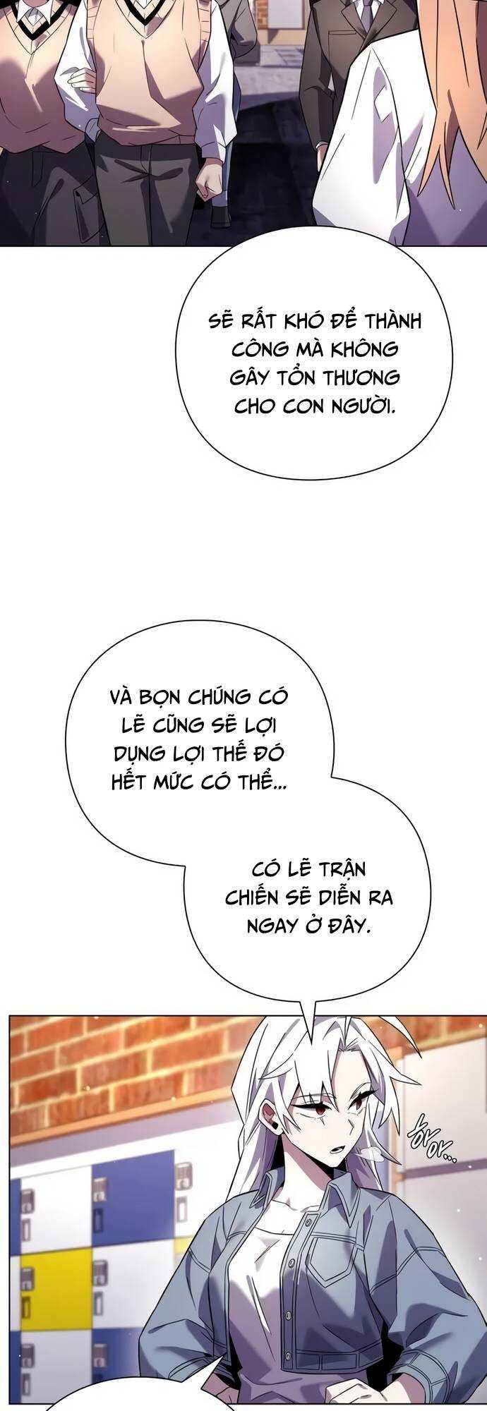 Đêm Của Yêu Tinh Chapter 20 - Trang 11